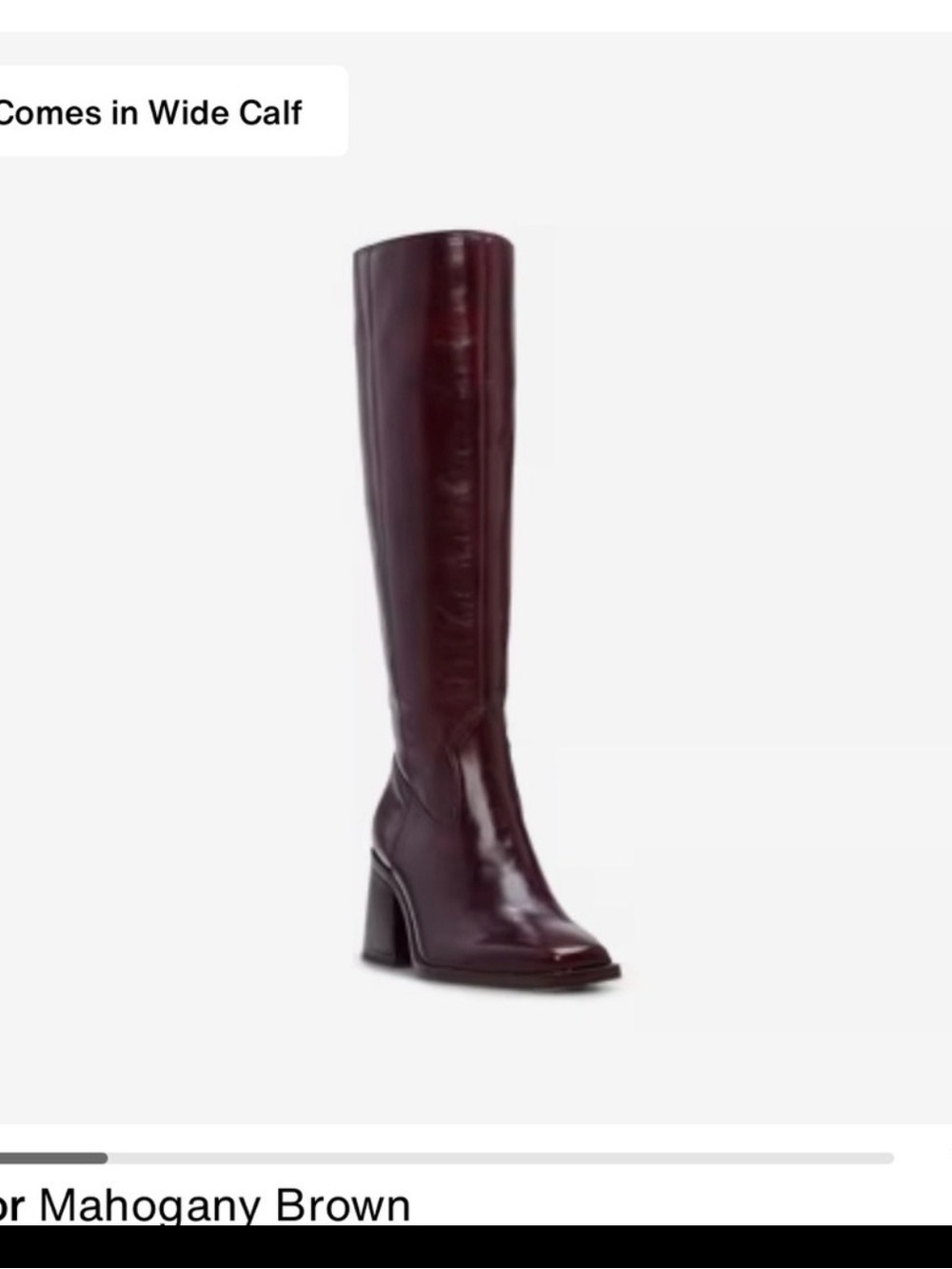 Vince Camuto Sangeti Boot
